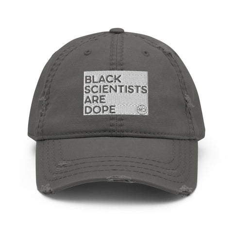 Dope Scientist Hat