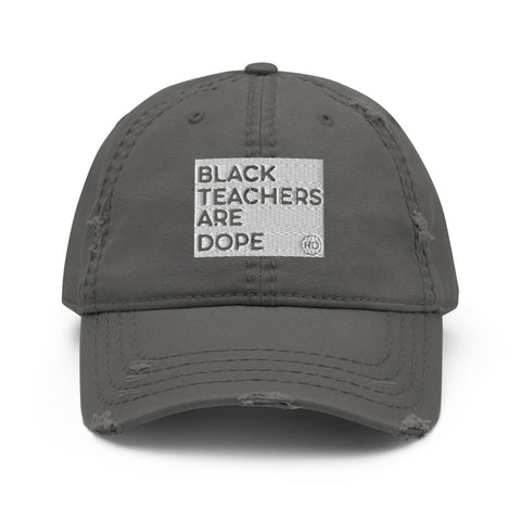 Dope Teachers Hat