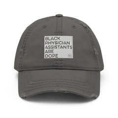 Dope Physician Assistant Hat