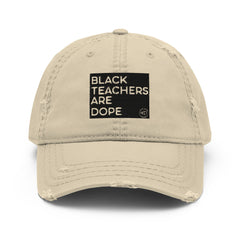 Dope Teachers Hat