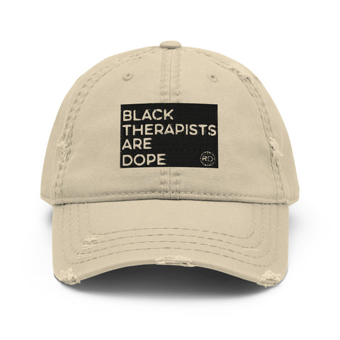 Dope Therapist Hat