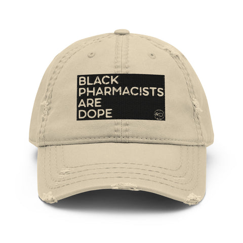 Dope Pharmacist Hat
