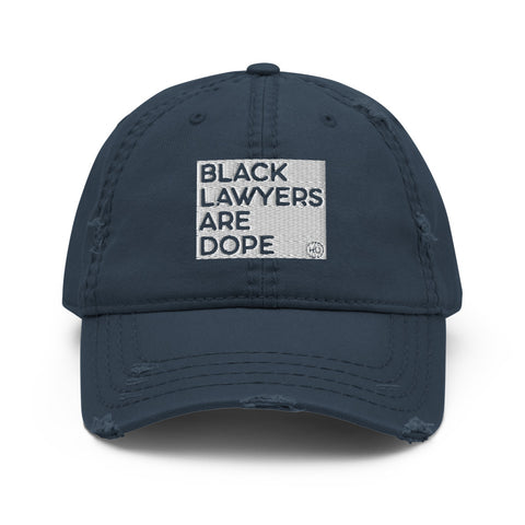 Dope Lawyer Hat