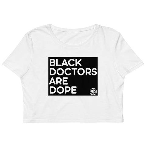Dope Doctor Crop Top