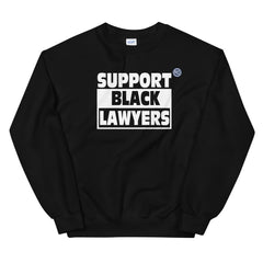 Support Lawyers Crewneck