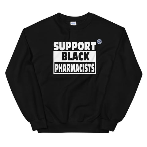 Support Pharmacist Crewneck