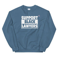 Support Lawyers Crewneck
