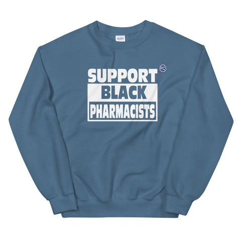 Support Pharmacist Crewneck