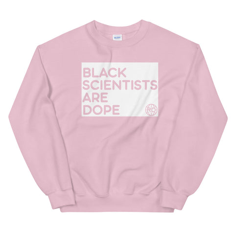 Dope Scientists Unisex Sweatshirt