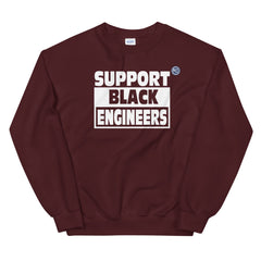Support Engineers Crewneck