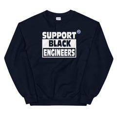 Support Engineers Crewneck