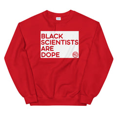 Dope Scientists Unisex Sweatshirt