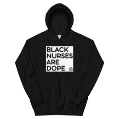 Dope Nurse Unisex Hoodie