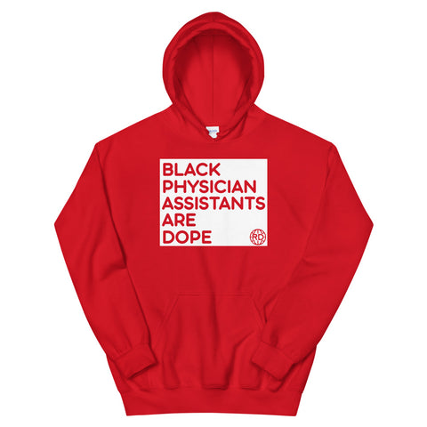 Dope Physician Assistant Unisex Hoodie