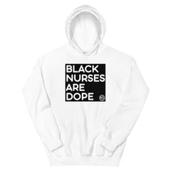 Dope Nurse Unisex Hoodie