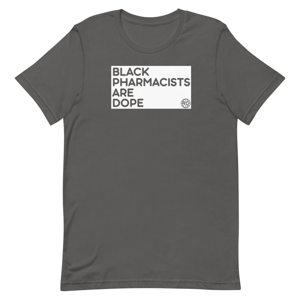 Dope Pharmacists Short-Sleeve Unisex T-Shirt