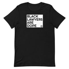 Dope Lawyers Short-Sleeve Unisex T-Shirt