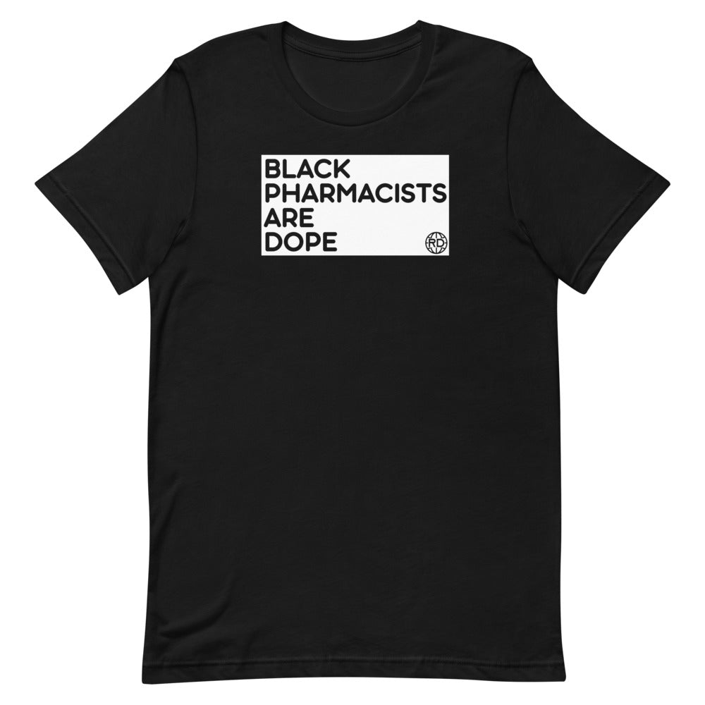 Dope Pharmacists Short-Sleeve Unisex T-Shirt
