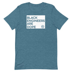 Dope Engineers Short-Sleeve Unisex T-Shirt