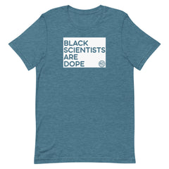 Dope Scientists Short-Sleeve Unisex T-Shirt