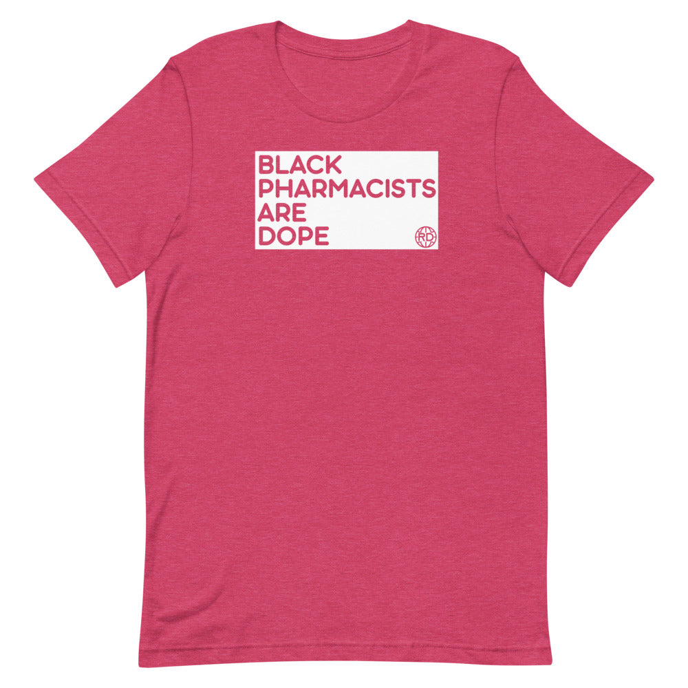 Dope Pharmacists Short-Sleeve Unisex T-Shirt