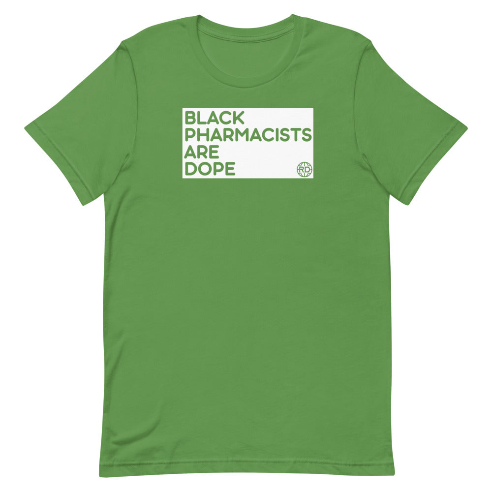 Dope Pharmacists Short-Sleeve Unisex T-Shirt