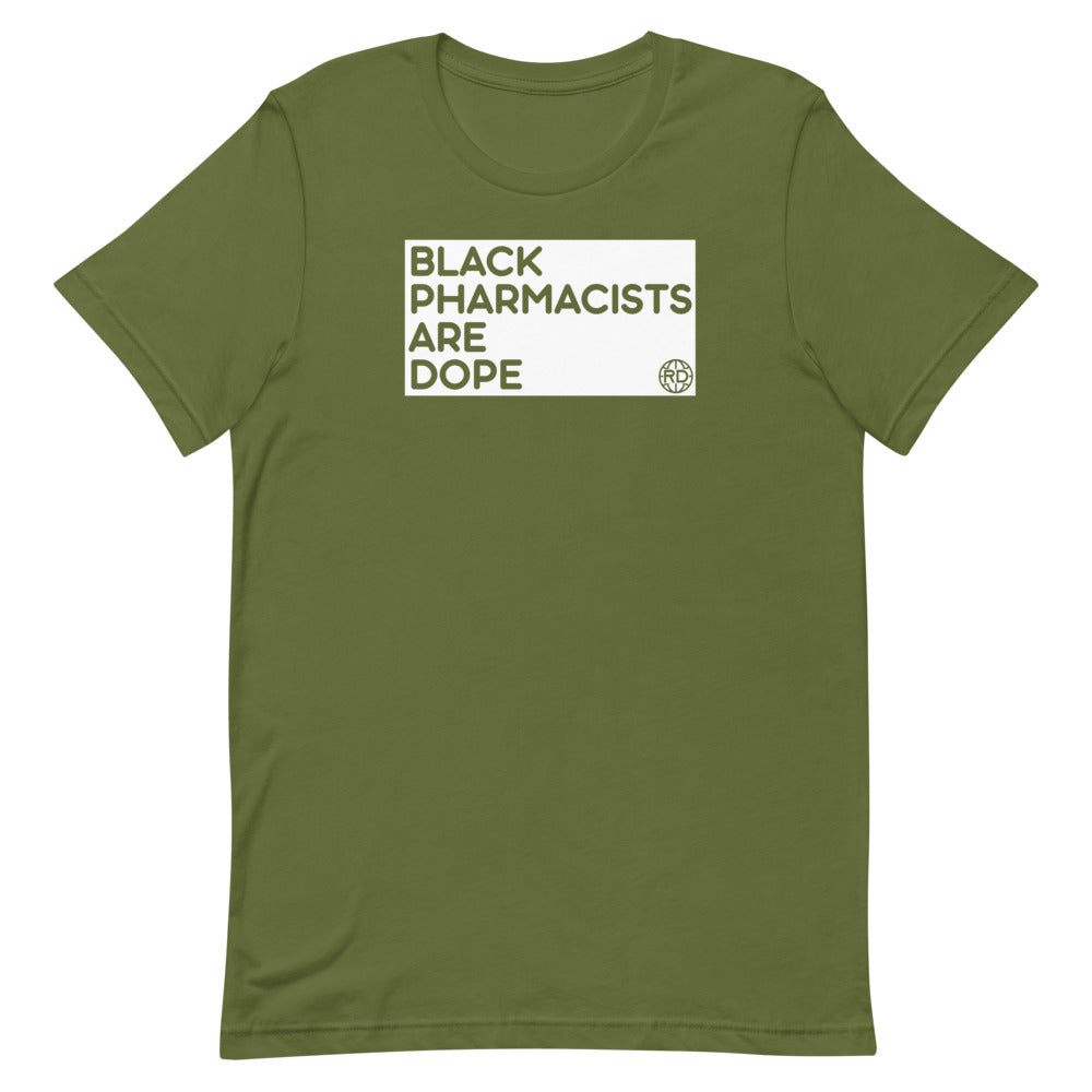 Dope Pharmacists Short-Sleeve Unisex T-Shirt