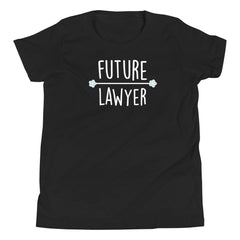 Future Lawyer Short Sleeve T-Shirt