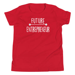Future Entrepreneur Short Sleeve T-Shirt