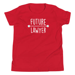 Future Lawyer Short Sleeve T-Shirt