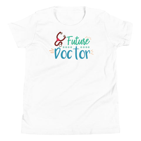Future Doctor Short Sleeve T-Shirt